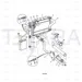JCB Part No.# 834/00293, Hose reducing - JCB Spare Parts