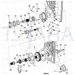 JCB Part No.# 04/800248, WASHER - JCB Spare Parts