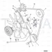 JCB Part No.# 1316/0201D, SET SCREW M6 x 12 lg - JCB Spare Parts