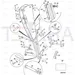 JCB Part No.# 823/10536, SHIM 2mm - JCB Spare Parts