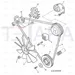 JCB Part No.# 02/100579, SCREW - JCB Spare Parts