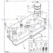 JCB Part No.# 828/10433, O Ring - JCB Spare Parts