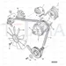 JCB Part No.# 02/201291, BELT - JCB Spare Parts