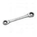 WRENCH E-TORX E22 X E24 MASTERGEAR MIRROR POLISHED CHROME PLATING - EGA Master