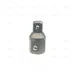 ADAPTER SQUARE 1/2" (MALE) - HEX 19 MM (MALE) - EGA Master