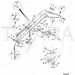 JCB Part No.# 172R024VZ, NUT - JCB Spare Parts
