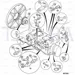 JCB Part No.# 20/925704, PUMP HYDRAULIC - SINGLE - JCB Spare Parts
