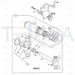 JCB Part No.# 808/00393, BEARING   60*65*30 - JCB Spare Parts