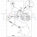 JCB Part No.# 826/10857, Bolt - JCB Spare Parts