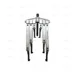 UNIVERSAL 6 JAW GEAR PULLER . 30-130 MM - EGA Master