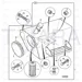 JCB Part No.# 123/08053, SIGHT GAUGE 11/4 BSP - JCB Spare Parts