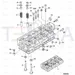 JCB Part No.# 02/201514, HOLDER COLLET - JCB Spare Parts