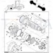JCB Part No.# 10/301235, O Ring - JCB Spare Parts