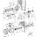 JCB Part No.# 04/600442, BOLT - JCB Spare Parts