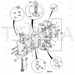 JCB Part No.# 25/401405, COVER OUTLET - JCB Spare Parts