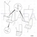 JCB Part No.# 331/25647, GUARD EXTENSION FENDER - JCB Spare Parts