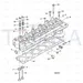 JCB Part No.# 02/910595, Kit-valve exhaust - JCB Spare Parts