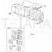 JCB Part No.# 332/E5894, KIT -SEAL - JCB Spare Parts