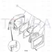 JCB Part No.# 700/28800, Light working 12 volts - JCB Spare Parts