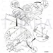 JCB Part No.# 1316/0508Z, (W) (P) SET SCREW M12x30 (P461) - JCB Spare Parts