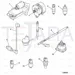JCB Part No.# 701/80458, VACUUM SENSOR 80Mbar - JCB Spare Parts