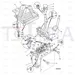 JCB Part No.# 25/973412, NUT - JCB Spare Parts