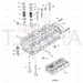 JCB Part No.# 02/100122, BOLT - JCB Spare Parts