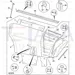 JCB Part No.# 160/15000, COVER - JCB Spare Parts