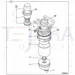JCB Part No.# 32/925733, SEAL - JCB Spare Parts