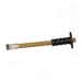 FLAT CHISEL 28 x 500 WITH HANDLE - EGA Master