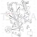 JCB Part No.# 335/05602, WA BUCKET LEVER spd/pwr - JCB Spare Parts
