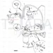 JCB Part No.# 02/291241, BOLT BANJO - JCB Spare Parts