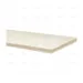 PRESSED WOODEN BOARD 680,5 X 463 X 36 MM - EGA Master