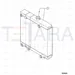 JCB Part No.# 332/S5190, COMBI COOLER - JCB Spare Parts
