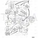 JCB Part No.# 331/16350, SEPARATOR PLATE W.A. - JCB Spare Parts