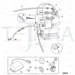 JCB Part No.# 332/V4171, SS.P.N333/R4040 PRESSURE SWITCH - JCB Spare Parts