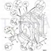 JCB Part No.# 834/11529, INLET MANIFOLD - JCB Spare Parts
