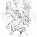 JCB Part No.# 335/04969, WA FOLLOWING LEVER - JCB Spare Parts