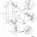 JCB Part No.# 834/11293, JCB-SILICONE CUFF 230LG - JCB Spare Parts