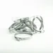 JCB Part No.# 2201/0015, CLIP - WORMDRIVE 80/100mm(KANBAN) - JCB Spare Parts