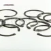 JCB Part No.# 2203/1068, CIRCLIP - JCB Spare Parts