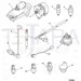 JCB Part No.# 716/30174, RELAY glow plug - JCB Spare Parts