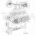 JCB Part No.# 828/00329, O RING SEAL 200 263 4470 - JCB Spare Parts