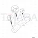 JCB Part No.# 332/F2906, PROXIMITY SWITCH - JCB Spare Parts