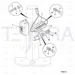 JCB Part No.# 728/31800, PC3 AUX ECU - JCB Spare Parts