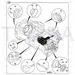 JCB Part No.# 20/952545, Kit-seal hydraulic - JCB Spare Parts