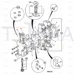 JCB Part No.# 25/220817, Valve Valve Sectio - JCB Spare Parts