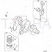 JCB Part No.# 02/941167, Piston Ring - JCB Spare Parts