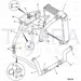 JCB Part No.# 30/926497, Adapter elbow - JCB Spare Parts