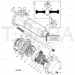 JCB Part No.# 4102/0901, 315ml. CLEAR SEALANT - JCB Spare Parts